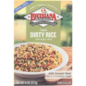 Louisiana Fish Fry Dirty Rice Mix
