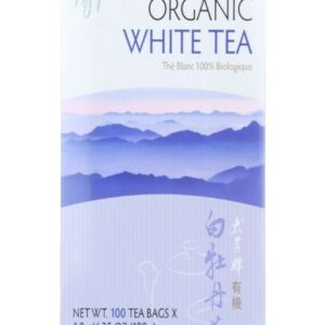 Prince of Peace Organic White Tea