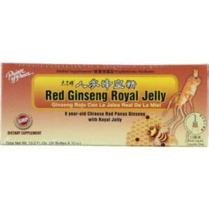 Prince of Peace Ginseng Royal Jelly