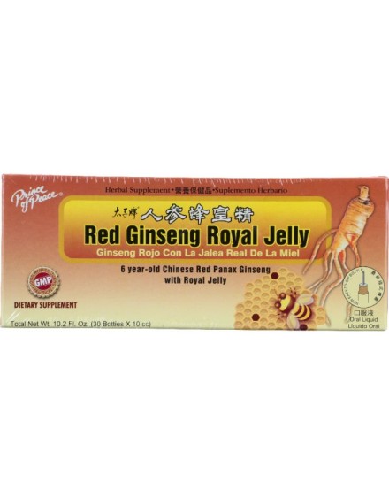 Prince of Peace Ginseng Royal Jelly