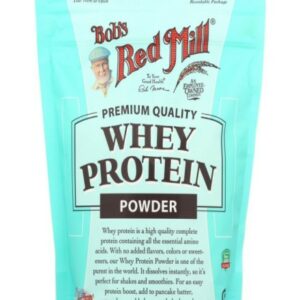 BOBS RED MILL Whey Protein Powder