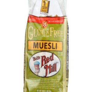 Bob’s Red Mill gluten-free muesli