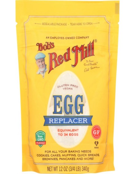 Bob's Red Mill egg replacer
