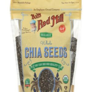 Bob's Red Mill Chia Seeds