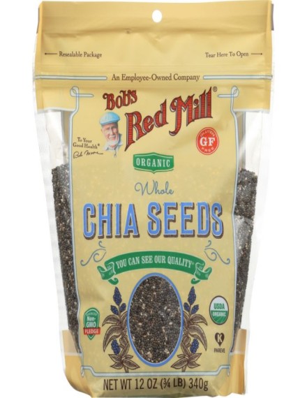 Bob's Red Mill Chia Seeds