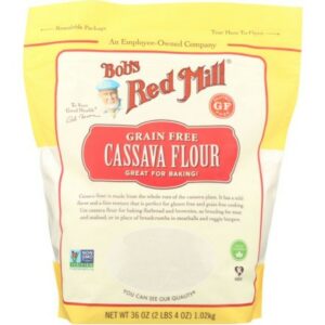 Bob's Red Mill Flour Cassava