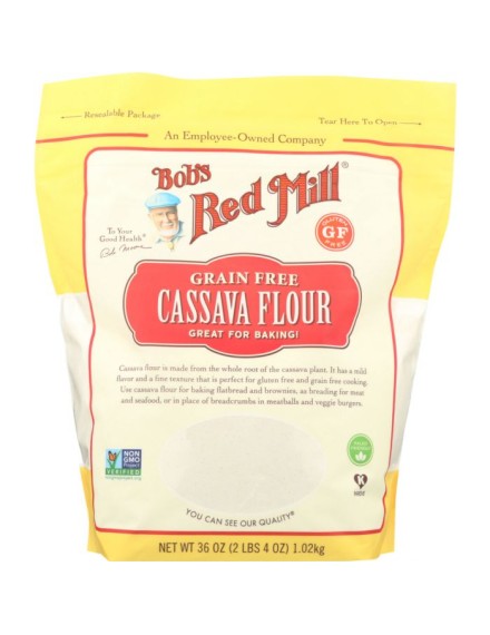 Bob's Red Mill Flour Cassava