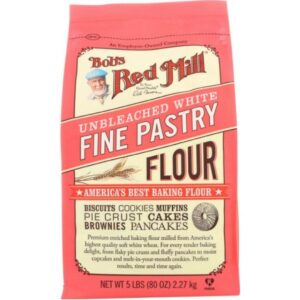 Bob's Red Mill Fine Pastry Flour