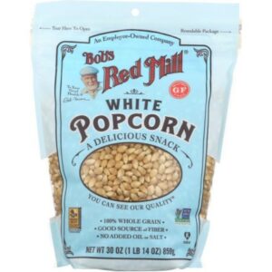 Bob's Red Mill White Popcorn