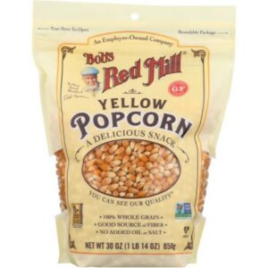  Bob's Red Mill Yellow Popcorn