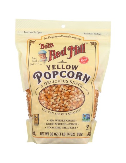  Bob's Red Mill Yellow Popcorn