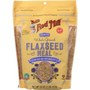 Bob's Red Mill Whole Ground Flaxseed Meal