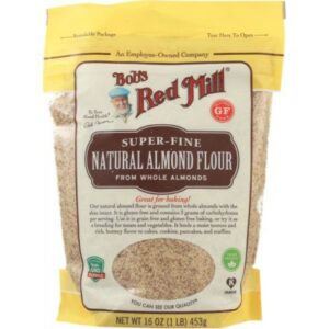 Bob's Red Mill Super-Fine Natural Almond Flour