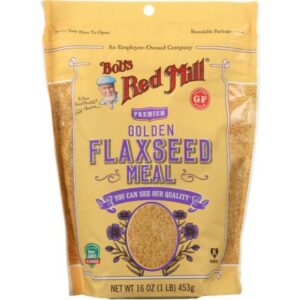 Bob's Red Mill Organic Golden Flaxseed Meal