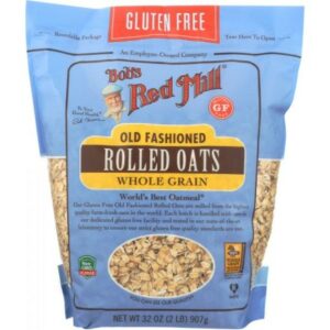 Bob's Red Mill Gluten Free Rolled Oats