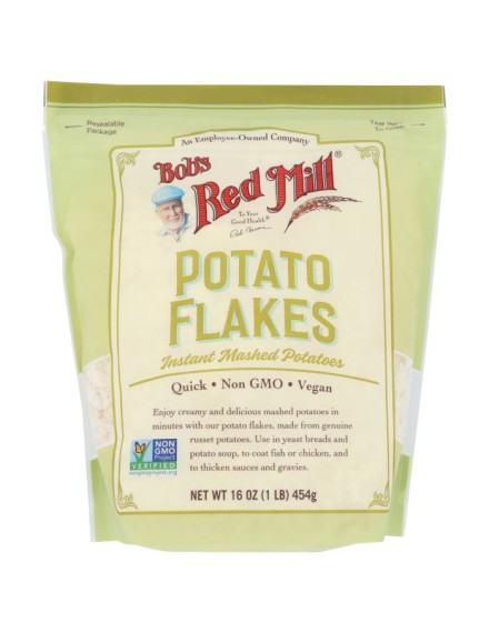 Bob's Red Mill Instant Potato Flakes