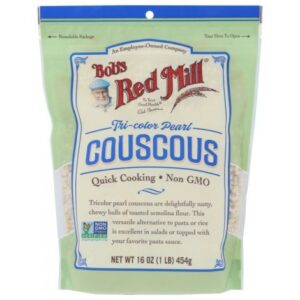 Bob's Red Mill Tri-Color Pearl Couscous