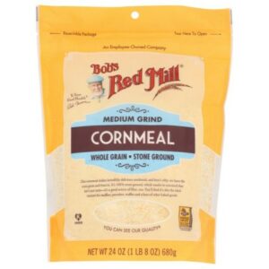 Bob's Red Mill Medium Grind Cornmeal