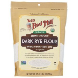 Bob's Red Mill Dark Rye Flour