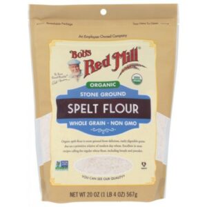 Bob's Red Mill Organic Spelt flour