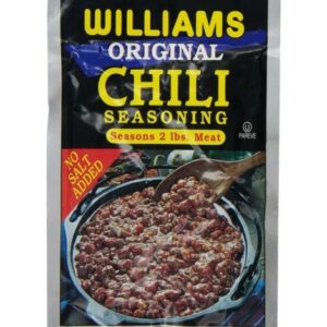  Williams Seasoning Chili Original