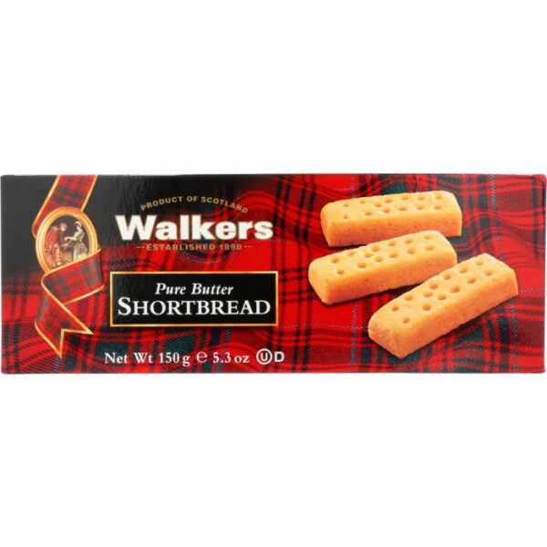 Walkers Shortbread Fingers