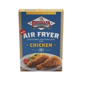 Louisiana Fish Fry Air Fry Chicken Coating Mix