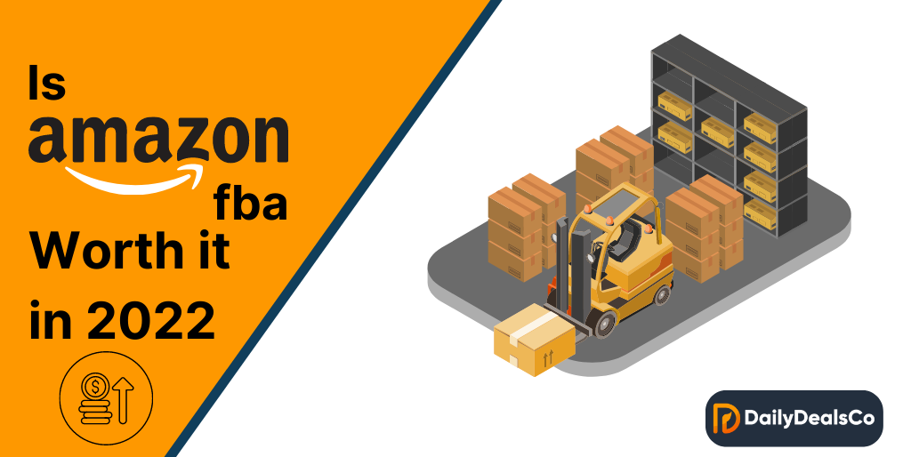 is amazon fba worth it