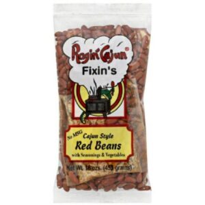 Ragin' Cajun Fixin's Red Beans