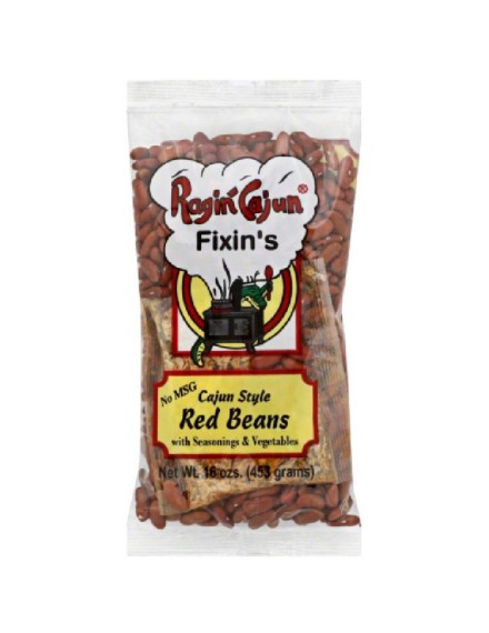Ragin' Cajun Fixin's Red Beans