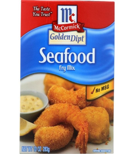 Mccormick Seafood Fry Mix