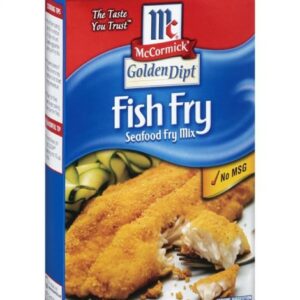 Mccormick Golden Dipt Fish Fry