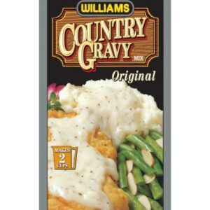 Williams Original Gravy Country Mix