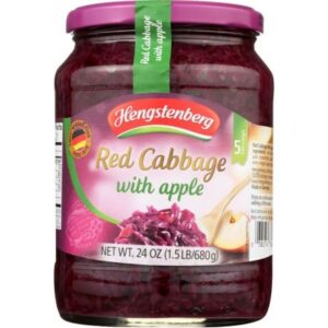 Hengstenberg Cabbage Red
