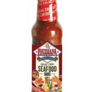Louisiana Seafood Sauce