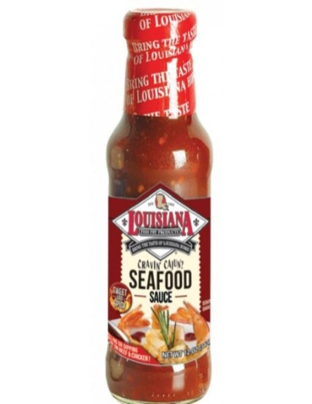 Louisiana Seafood Sauce