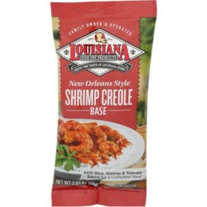 Shrimp Creole Mix