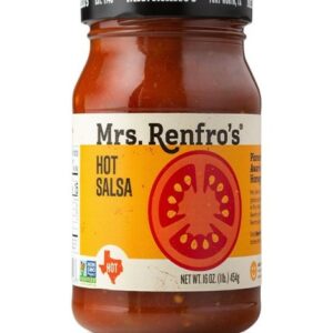Mrs. Renfro's Salsa Picante Hot