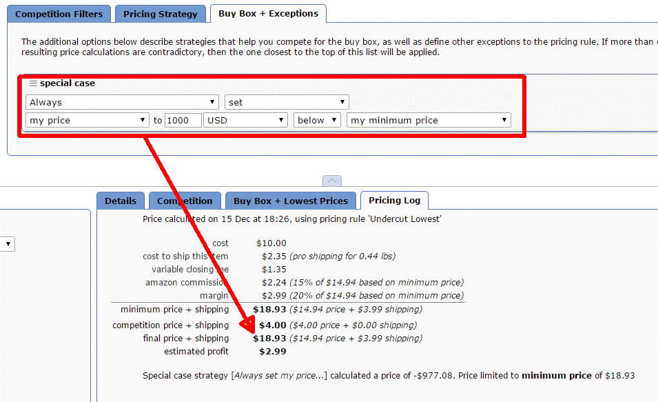 sellery-Amazon Seller Tool