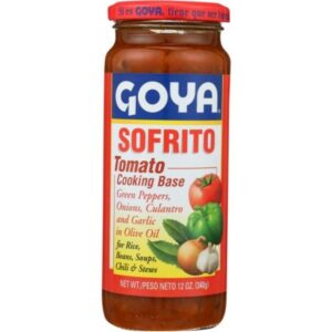 Goya Sofrito Cooking Base