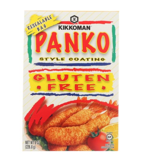 Kikkoman Gluten Free Panko