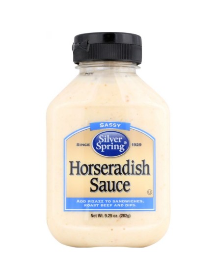Silver Spring Horseradish Sauce
