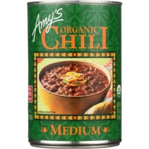 Amy's Organic Chili Medium