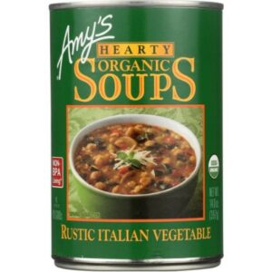 Amy's Soup Gluten Free