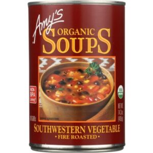 Amy's Southwestern Vegetable Soup