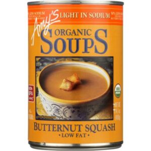 Amy's Butternut Squash Soup