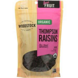 Woodstock Organic Raisins