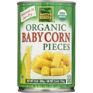 Native Forest Organic Baby Corn