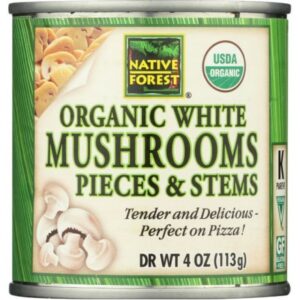 Native Forest Organic Mushroom