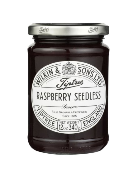 Tiptree Preserve Raspberry Seedless